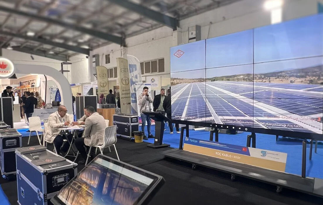 Libya Powerelec Fuarı13.06.2025