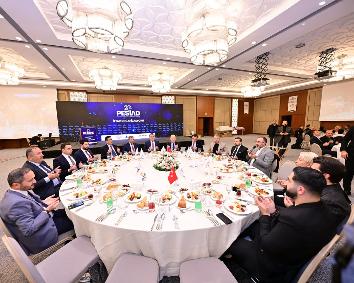 2026 PESİAD İftar Yemeği06.03.2026